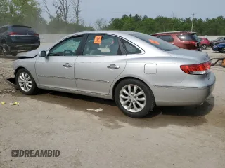 2006 Hyundai Azera SE with VIN KMHFC46FX6A087229, listed as a Copart auction lot 58816365 with Not provided miles and Non repairable. Bid and sale history available at DreamBid. Image 2.