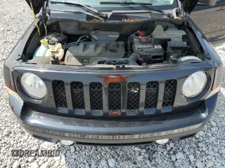 2012 Jeep Patriot Sport z VIN 1C4NJRBBXCD558957, wystawiony jako Copart lot #59686665 z przebiegiem 75 910 mil mil oraz Czysty tytuł • Clean title. Historia ofert i sprzedaży dostępna na DreamBid. Obrazek 12.