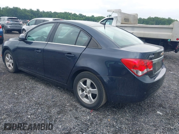 2014 Chevrolet Cruze 1LT with VIN 1G1PC5SB4E7323802, listed as a IAAI auction lot 42746165 with 88,265 mi miles and . Bid and sale history available at DreamBid. Image 3.
