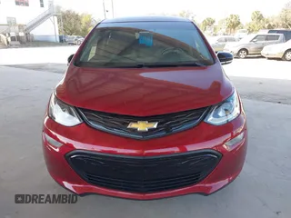 2020 Chevrolet Bolt EV LT z VIN 1G1FY6S01L4136064, wystawiony jako IAAI lot #41566555 z przebiegiem 52 995 mil mil oraz . Historia ofert i sprzedaży dostępna na DreamBid. Obrazek 12.