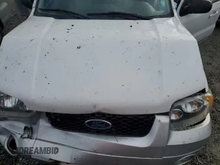 2005 Ford Escape Hybrid with VIN 1FMCU95H95KC74177, listed as a Copart auction lot 77361724 with 195,199 mi miles and Salvage title. Bid and sale history available at DreamBid. Image 11.
