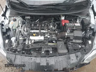2024 Nissan Versa SV z VIN 3N1CN8EV1RL882882, wystawiony jako IAAI lot #41522203 z przebiegiem 4 673 mil mil oraz . Historia ofert i sprzedaży dostępna na DreamBid. Obrazek 10.