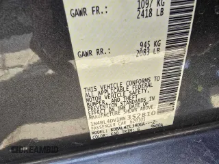 2021 Nissan Altima SV with VIN 1N4BL4DV1MN352810, listed as a Copart auction lot 55103845 with 71,484 mi miles and Salvage Title. Bid and sale history available at carsss.com. Image 10.