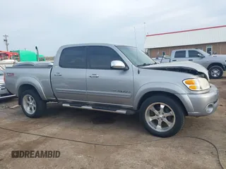 2004 Toyota Tundra SR5 with VIN 5TBET341X4S456553, listed as a IAAI auction lot 41912335 with 98,943 mi miles and . Bid and sale history available at carsss.com. Image 14.