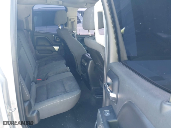 2014 Chevrolet Silverado 1500 LT with VIN 1GCRCREC8EZ310549, listed as a IAAI auction lot 41857287 with 184,297 mi miles. Bid and sale history available at carsss.com. Image 8.