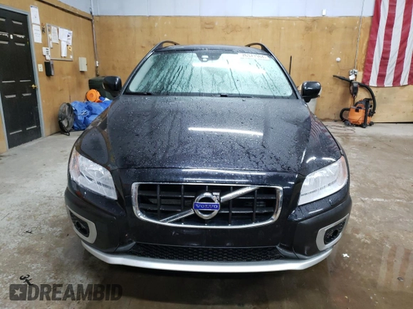 2012 Volvo XC70 T6 z VIN YV4902BZ8C1137200, wystawiony jako Copart lot #76371984 z przebiegiem 108 089 mil mil oraz Szkoda całkowita • Salvage title. Historia ofert i sprzedaży dostępna na DreamBid. Obrazek 5.