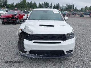 2019 Dodge Durango SRT with VIN 1C4SDJGJ0KC581440, listed as a IAAI auction lot 42473821 with 40,068 mi miles and . Bid and sale history available at DreamBid. Image 12.