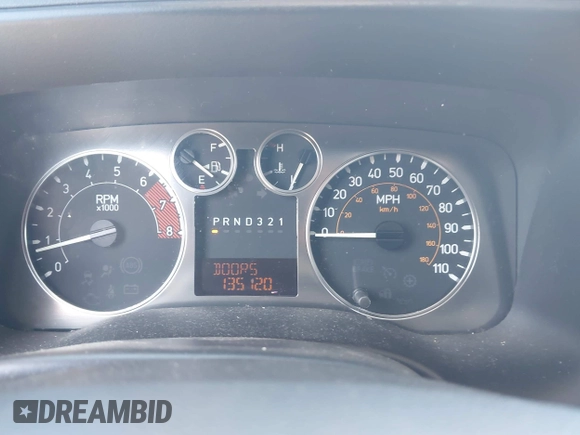 2006 Hummer H3 with VIN 5GTDN136468137230, listed as a IAAI auction lot 41886167 with 135,120 mi miles. Bid and sale history available at carsss.com. Image 7.