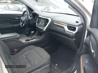 2017 GMC Acadia SLE with VIN 1GKKNKLAXHZ180450, listed as a IAAI auction lot 41335421 with 136,388 mi miles. Bid and sale history available at carsss.com. Image 5.