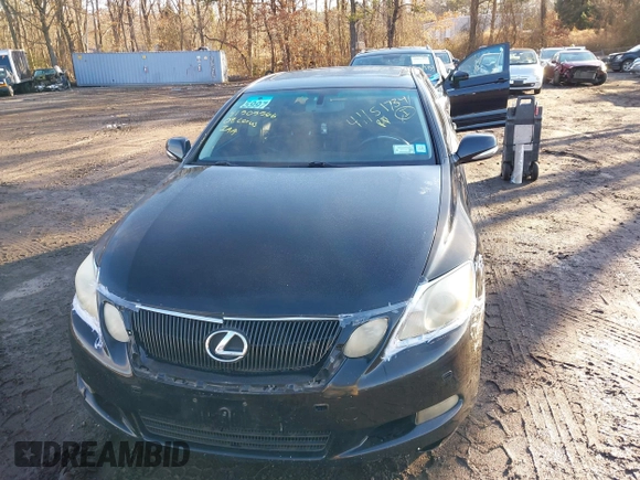 2008 Lexus GS 350 z VIN JTHCE96S380020863, wystawiony jako IAAI lot #41505566 z przebiegiem 174 650 mil mil oraz . Historia ofert i sprzedaży dostępna na DreamBid. Obrazek 12.