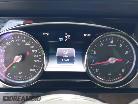 2017 Mercedes-Benz E 300 Luxury z VIN WDDZF4JB6HA116506, wystawiony jako IAAI lot #42316399 z przebiegiem 61 135 mil mil oraz . Historia ofert i sprzedaży dostępna na DreamBid. Obrazek 7.