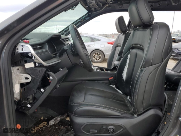 2021 Jeep Grand Cherokee L Limited with VIN 1C4RJKBG2M8174797, listed as a Copart auction lot 83098714 with NaN miles and Salvage Title. Bid and sale history available at carsss.com. Image 7.