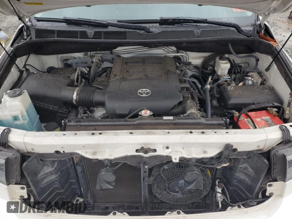 2019 Toyota Sequoia Platinum with VIN 5TDDY5G11KS168154, listed as a Copart auction lot 84562834 with 80,463 mi miles and Salvage Title. Bid and sale history available at carsss.com. Image 13.