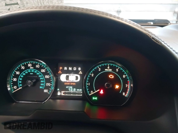 2015 Jaguar XF V6 Portfolio with VIN SAJWJ0FF5F8U57756, listed as a IAAI auction lot 41631278 with 47,158 mi miles. Bid and sale history available at carsss.com. Image 7.