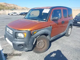 2008 Honda Element LX with VIN 5J6YH18348L002774, listed as a IAAI auction lot 41346872 with Not Provided miles and . Bid and sale history available at DreamBid. Image 16.