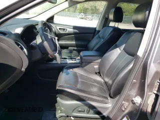 2018 Nissan Pathfinder S with VIN 5N1DR2MM9JC625671, listed as a Copart auction lot 54814865 with 168,899 mi miles and Salvage Title. Bid and sale history available at DreamBid. Image 7.