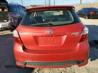 2013 Toyota Matrix S z VIN 2T1KE4EE4DC050708, wystawiony jako Copart lot #85368584 z przebiegiem 320 514 mil mil oraz Czysty tytuł • Clean title. Historia ofert i sprzedaży dostępna na DreamBid. Obrazek 6.