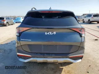 2023 Kia Sportage EX z VIN 5XYK33AF0PG026185, wystawiony jako Copart lot #52243495 z przebiegiem 58 019 mil mil oraz Nie do naprawy • Non repairable. Historia ofert i sprzedaży dostępna na DreamBid. Obrazek 6.