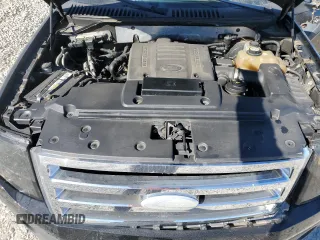 2007 Ford Expedition Max XLT with VIN 1FMFK15527LA30572, listed as a Copart auction lot 76286944 with 240,433 mi miles and Salvage title. Bid and sale history available at DreamBid. Image 12.