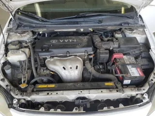 2008 Scion tC Spec with VIN JTKDE167280238658, listed as a Copart auction lot 53445645 with 184,477 mi miles and Salvage Title. Bid and sale history available at DreamBid. Image 12.