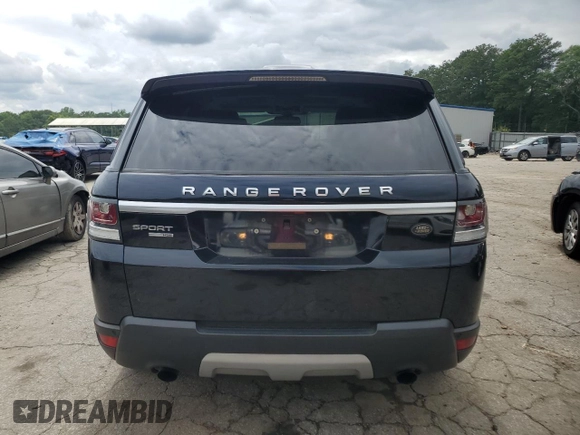 2014 Land Rover Range Rover Sport HSE z VIN SALWR2VF7EA300346, wystawiony jako Copart lot #59772185 z przebiegiem 103 978 mil mil oraz Czysty tytuł • Clean title. Historia ofert i sprzedaży dostępna na DreamBid. Obrazek 6.