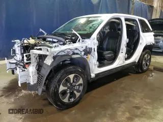 2022 Jeep Grand Cherokee with VIN 1C4RJYB65N8762026, listed as a Copart auction lot 50820255 with Not provided miles and Clean title. Bid and sale history available at DreamBid. Image 1.