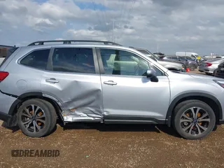 2024 Subaru Forester Limited с VIN JF2SKALC8RH429465, выставлен на аукционе IAAI как лот 41798596 с пробегом 11 822 миль миль и . История ставок и продаж доступна на DreamBid. Изображение 13.