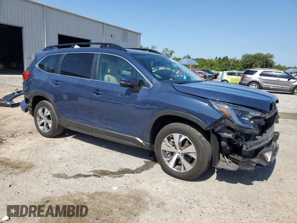 2023 Subaru Ascent Premium z VIN 4S4WMACD8P3419902, wystawiony jako Copart lot #61260905 z przebiegiem 42 113 mil mil oraz Szkoda całkowita • Salvage title. Historia ofert i sprzedaży dostępna na DreamBid. Obrazek 4.