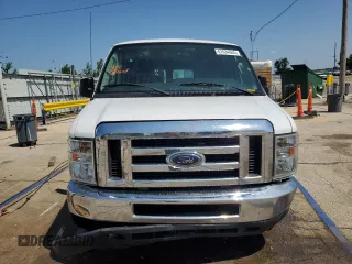 2013 Ford Econoline Cargo Commercial with VIN 1FTNE2EW3DDA97127, listed as a Copart auction lot 61634945 with Not provided miles and Salvage title. Bid and sale history available at DreamBid. Image 5.