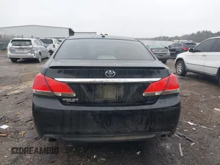 2011 Toyota Avalon with VIN 4T1BK3DB1BU431163, listed as a IAAI auction lot 41547388 with 136,046 mi miles and . Bid and sale history available at DreamBid. Image 16.