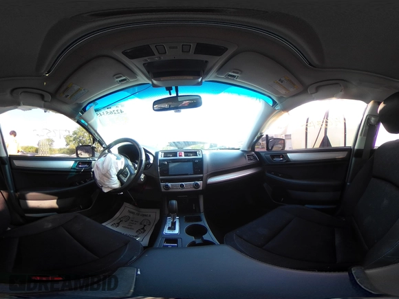 2015 Subaru Legacy Premium with VIN 4S3BNBD68F3039706, listed as a IAAI auction lot 42265345 with 57,252 mi miles and . Bid and sale history available at DreamBid. Image 19.