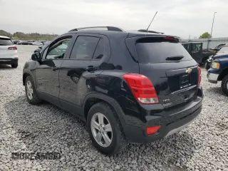 2021 Chevrolet Trax LT with VIN KL7CJLSB1MB334409, listed as a Copart auction lot 53111035 with 26,014 mi miles and Salvage title. Bid and sale history available at DreamBid. Image 2.