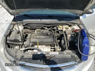 2015 Chevrolet Cruze LS with VIN 1G1PA5SH5F7109932, listed as a Copart auction lot 52421365 with 129,205 mi miles and Salvage Title. Bid and sale history available at DreamBid. Image 11.