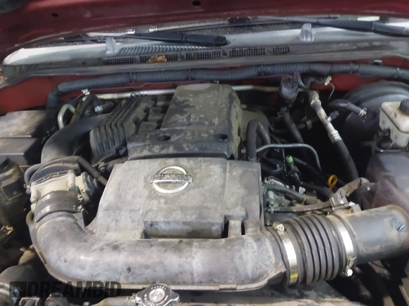 2005 Nissan Pathfinder SE с VIN 5N1AR18W05C747351, выставлен на аукционе IAAI как лот 42384548 с пробегом 138 122 миль миль и . История ставок и продаж доступна на DreamBid. Изображение 10.
