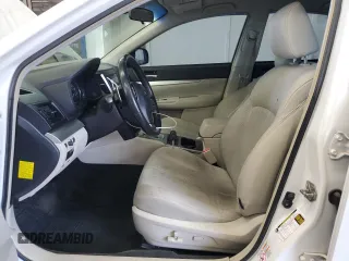 2012 Subaru Legacy Premium with VIN 4S3BMBC62C3039457, listed as a Copart auction lot 63305115 with 82,679 mi miles and Salvage title. Bid and sale history available at DreamBid. Image 7.