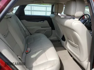 2014 Cadillac XTS z VIN 2G61L5S30E9265565, wystawiony jako Copart lot #54551355 z przebiegiem 89 296 mil mil oraz Szkoda całkowita • Salvage title. Historia ofert i sprzedaży dostępna na DreamBid. Obrazek 10.