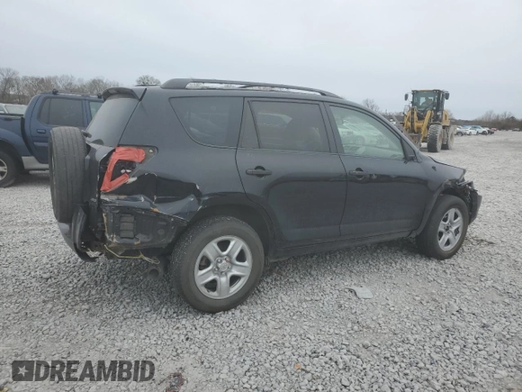 2007 Toyota RAV4 with VIN JTMBD33V976040185, listed as a Copart auction lot 41992225 with 180,963 mi miles and Salvage Title. Bid and sale history available at carsss.com. Image 3.