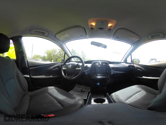 2016 Toyota Prius Two z VIN JTDKBRFU2G3014010, wystawiony jako IAAI lot #42254617 z przebiegiem 171 521 mil mil oraz . Historia ofert i sprzedaży dostępna na DreamBid. Obrazek 19.