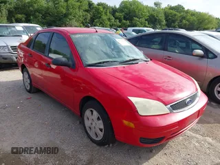 2006 Ford Focus S с VIN 1FAFP34N36W153108, выставлен на аукционе IAAI как лот 42747689 с пробегом 239 230 миль миль и . История ставок и продаж доступна на DreamBid. Изображение 1.