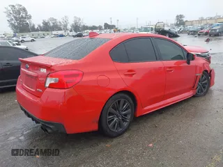 2019 Subaru WRX with VIN JF1VA1A60K9813743, listed as a IAAI auction lot 41526772 with 69,647 mi miles and . Bid and sale history available at DreamBid. Image 4.