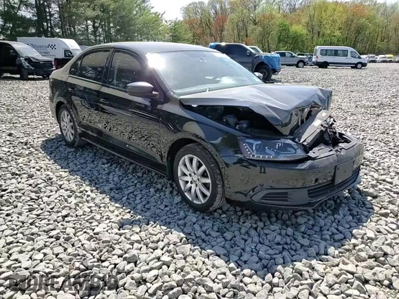 2012 Volkswagen Jetta S с VIN 3VW1K7AJ8CM428038, выставлен на аукционе Copart как лот 54191595 с пробегом 164 469 миль миль и Списание • Salvage title. История ставок и продаж доступна на DreamBid. Изображение 13.