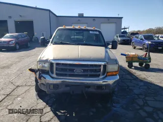 2000 Ford F-250 XL z VIN 1FTNX21F0YEE44462, wystawiony jako Copart lot #78092144 z przebiegiem 286 852 mil mil oraz Szkoda całkowita • Salvage title. Historia ofert i sprzedaży dostępna na DreamBid. Obrazek 5.