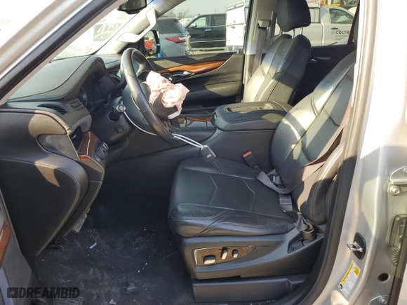 2016 Cadillac Escalade Luxury Collection with VIN 1GYS4BKJ3GR119546, listed as a Copart auction lot 47471075 with 94,715 mi miles and Salvage Title. Bid and sale history available at carsss.com. Image 7.
