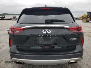 2021 Infiniti QX50 Essential с VIN 3PCAJ5CA9MF103783, выставлен на аукционе Copart как лот 59721925 с пробегом 43 701 миль миль и Чистый • Clean title. История ставок и продаж доступна на DreamBid. Изображение 6.