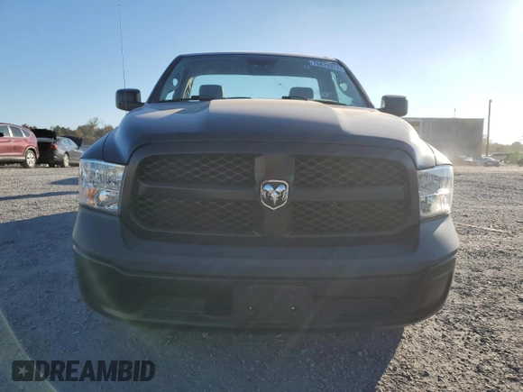 2020 Ram 1500 Tradesman with VIN 3C6JR6DG4LG260364, listed as a Copart auction lot 76876974 with 78,868 mi miles and Salvage title. Bid and sale history available at DreamBid. Image 5.