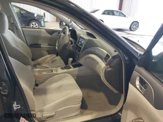 2008 Subaru Impreza Sedan (Natl) i with VIN JF1GE61608H523849, listed as a IAAI auction lot 42050472 with 154,972 mi miles. Bid and sale history available at carsss.com. Image 5.