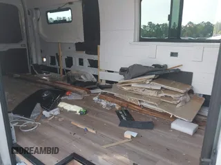 2022 Ford Transit Cargo с VIN 1FTBR3X87NKA74815, выставлен на аукционе IAAI как лот 42323910 с пробегом 57 064 миль миль и . История ставок и продаж доступна на DreamBid. Изображение 8.
