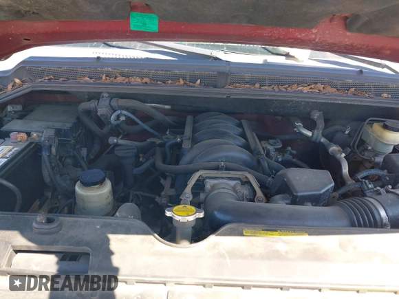 2006 Nissan Titan LE with VIN 1N6BA07A56N527691, listed as a IAAI auction lot 41820340 with 250,551 mi miles and . Bid and sale history available at DreamBid. Image 10.