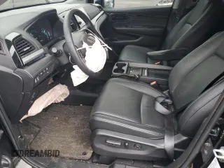 2023 Honda Odyssey Touring с VIN 5FNRL6H8XPB046345, выставлен на аукционе Copart как лот 52102195 с пробегом 29 986 миль миль и Списание • Salvage title. История ставок и продаж доступна на DreamBid. Изображение 7.
