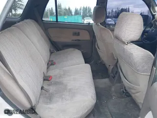 1998 Toyota 4Runner SR5 with VIN JT3HN86R0W0156710, listed as a IAAI auction lot 41645133 with 323,751 mi miles. Bid and sale history available at carsss.com. Image 8.